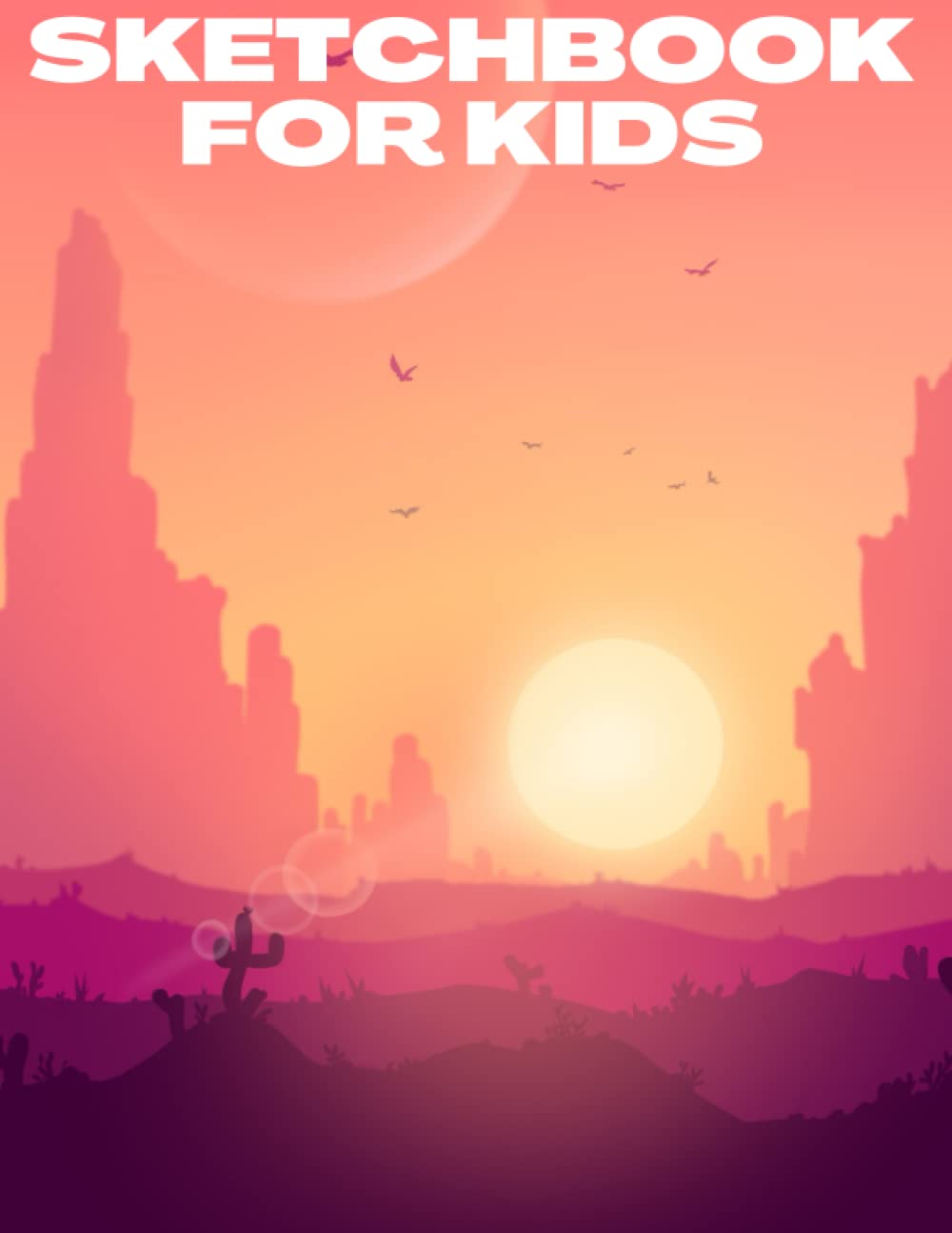 

SKETCHBOOK FOR KIDS , NOTEBOOK , DOODLING , COLORING , WRITING , COLORING , DAIRY (Independently published)