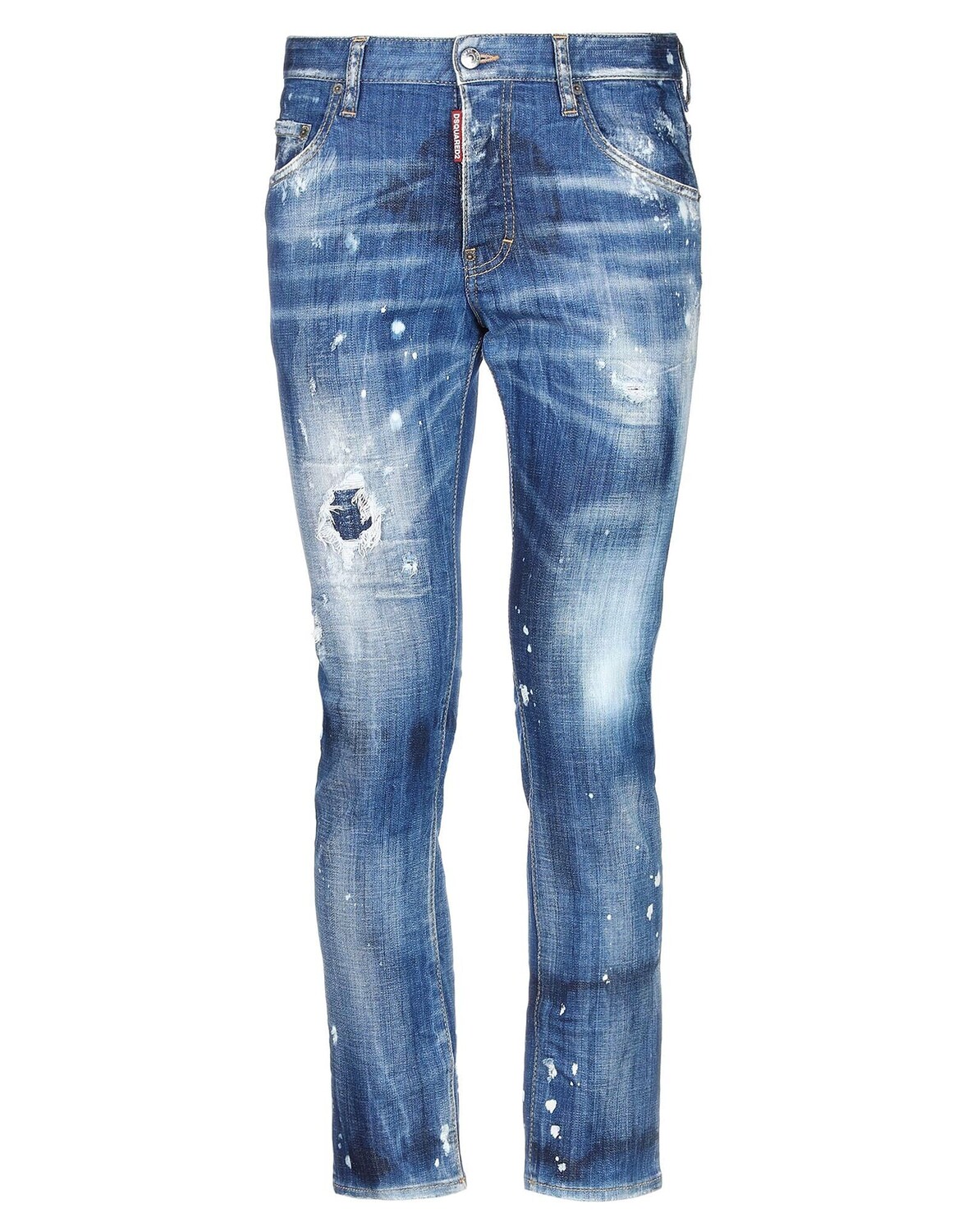 

Джинсы Dsquared2, синий
