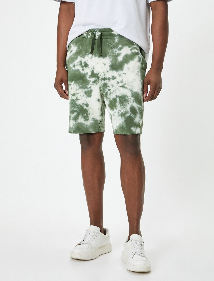 

Шорты Koton Regular Pants, хаки