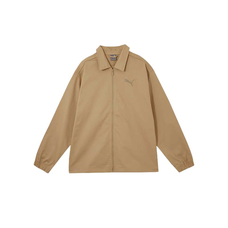 

PUMA Куртка мужская коричневая, Brown
