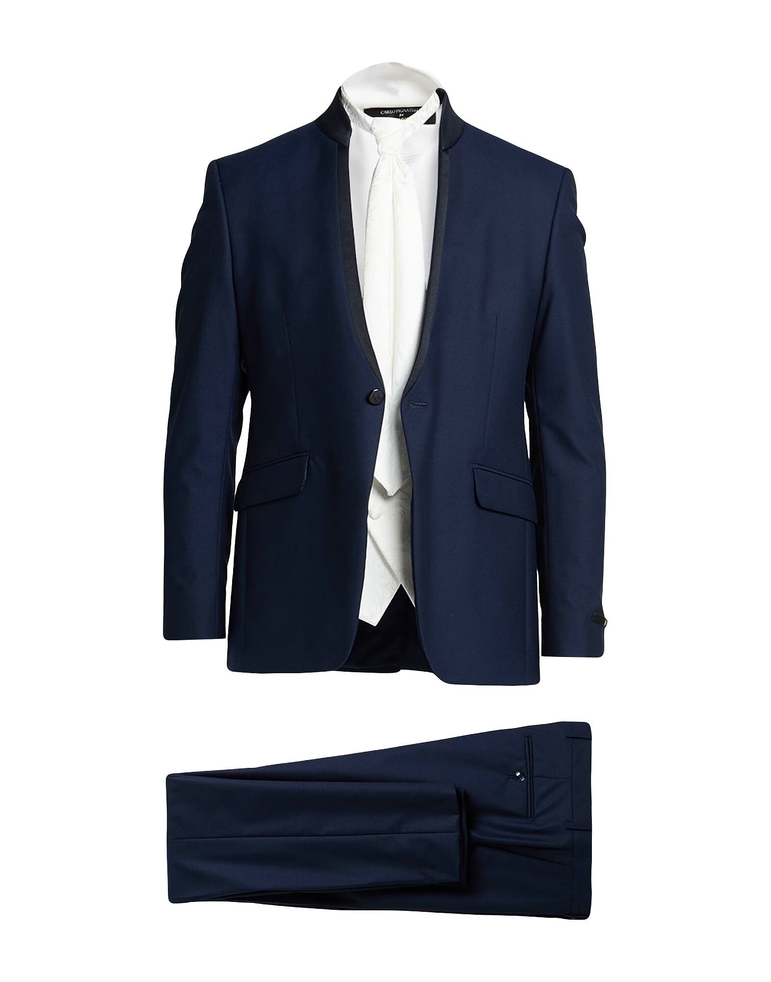 

Костюм For Pronovias Carlo Pignatelli, полуночно-синий