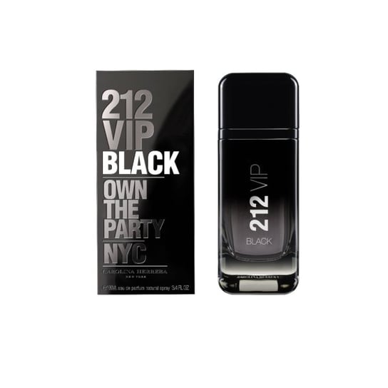 

Парфюмированная вода, 100 мл Carolina Herrera, 212 Vip Black