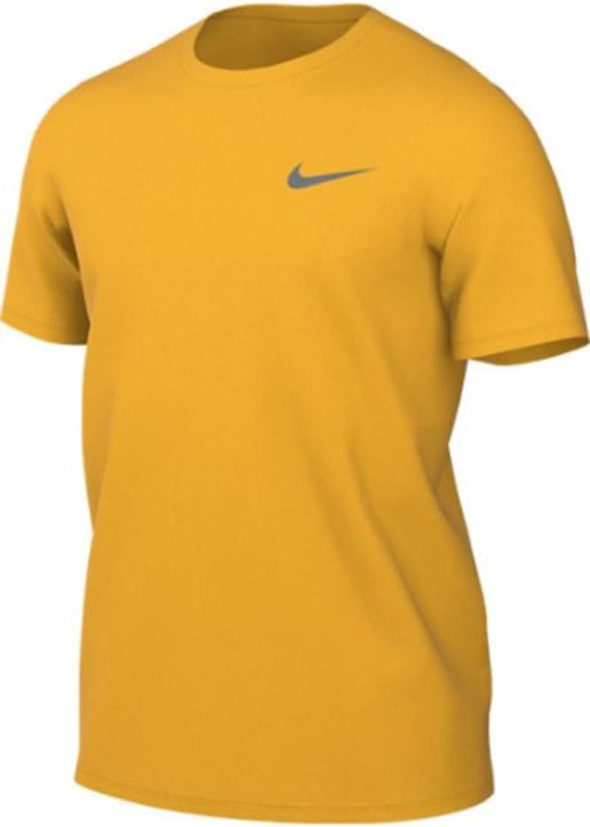 

Мужская футболка Nike Team Legend с коротким рукавом, Dri-Fit, Sundown