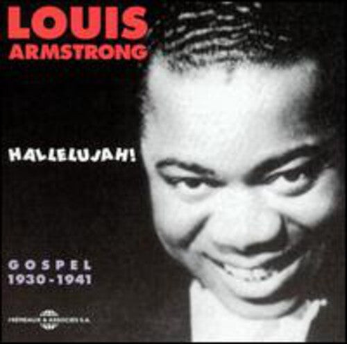 

CD диск Armstrong, Louis: Gospel 1930-1941