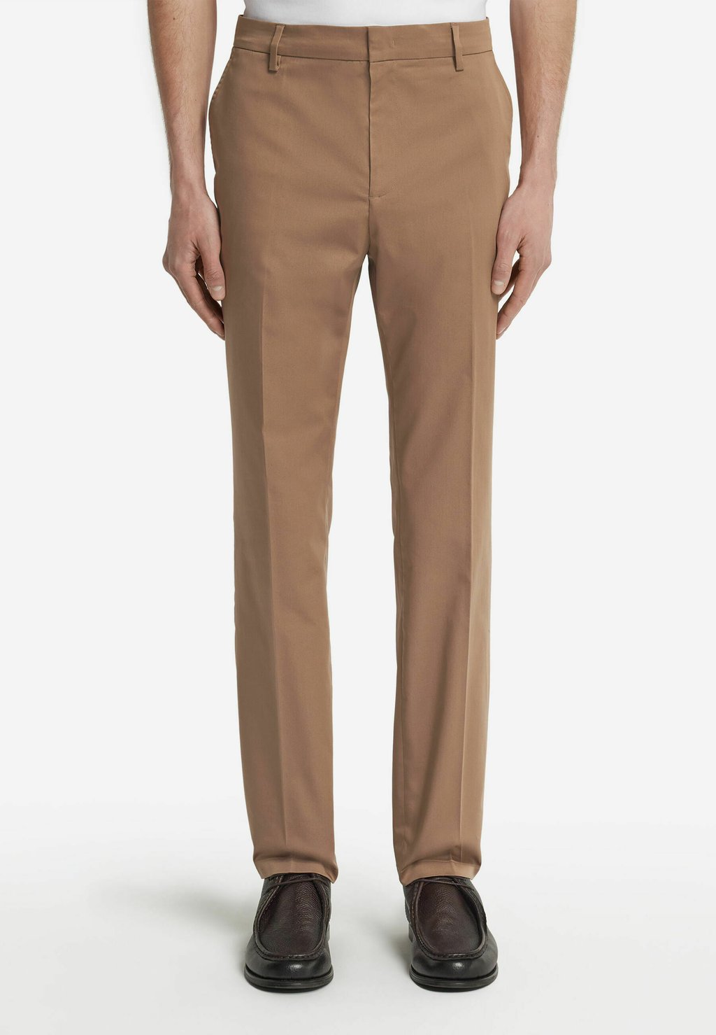 

Чиносы CHINO Falconeri, коричневый