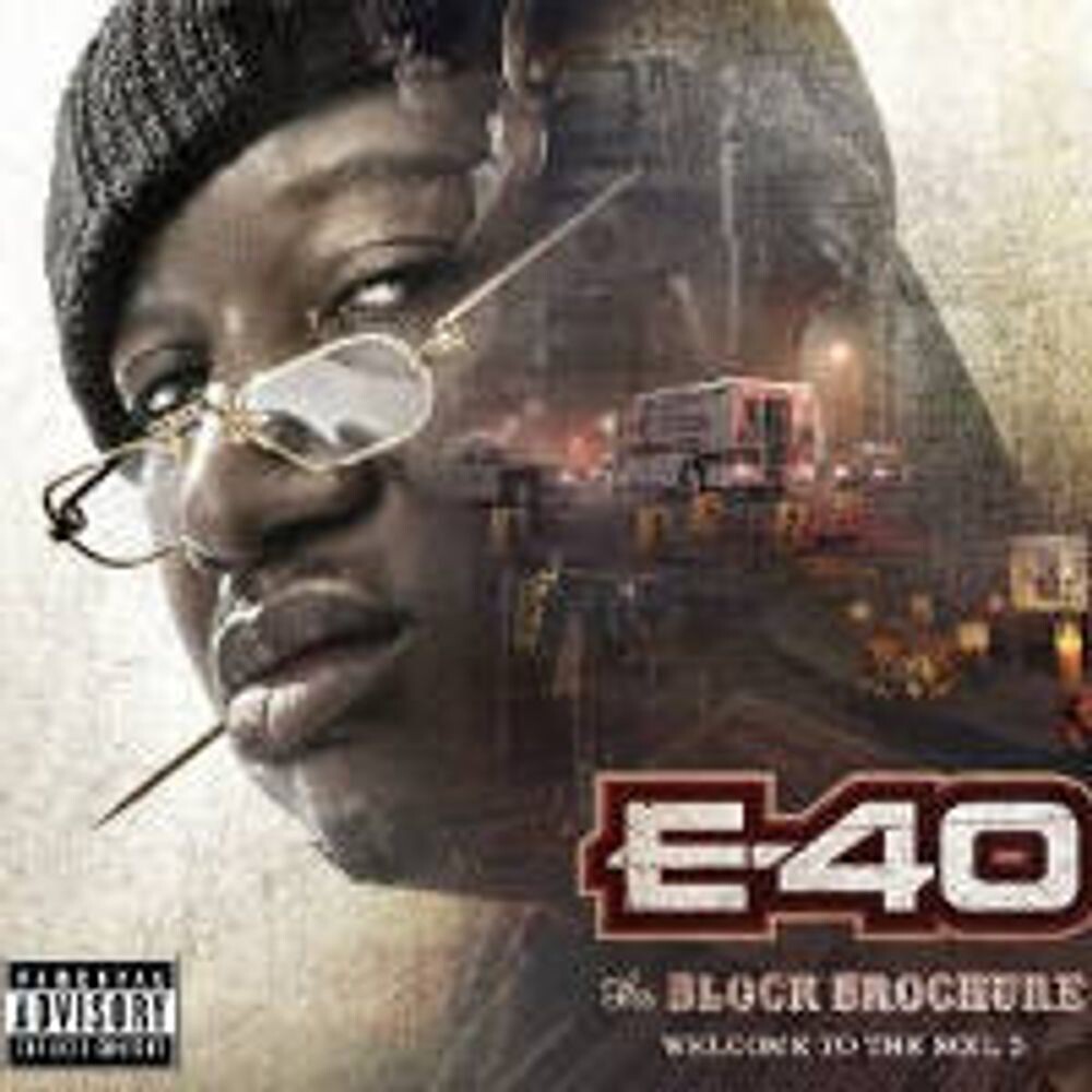 

Диск CD The Block Brochure: Welcome To The Soil 5 [Explicit] - E-40