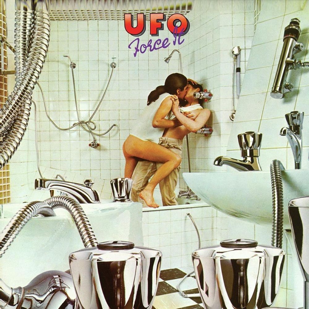 

Виниловая пластинка LP Force It [Deluxe Edition] - UFO