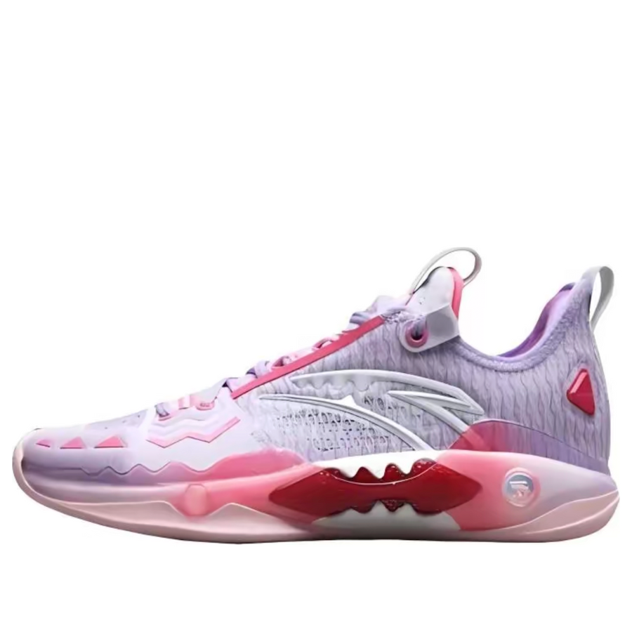 

Кроссовки ANTA Shock Wave 5 Pro 'Valentine's Day', розовый