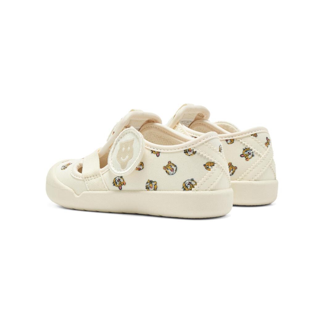 Кроссовки Onitsuka Tiger MEXICO 66 Toddler Shoes TD Low-top, бежевый — фото 4