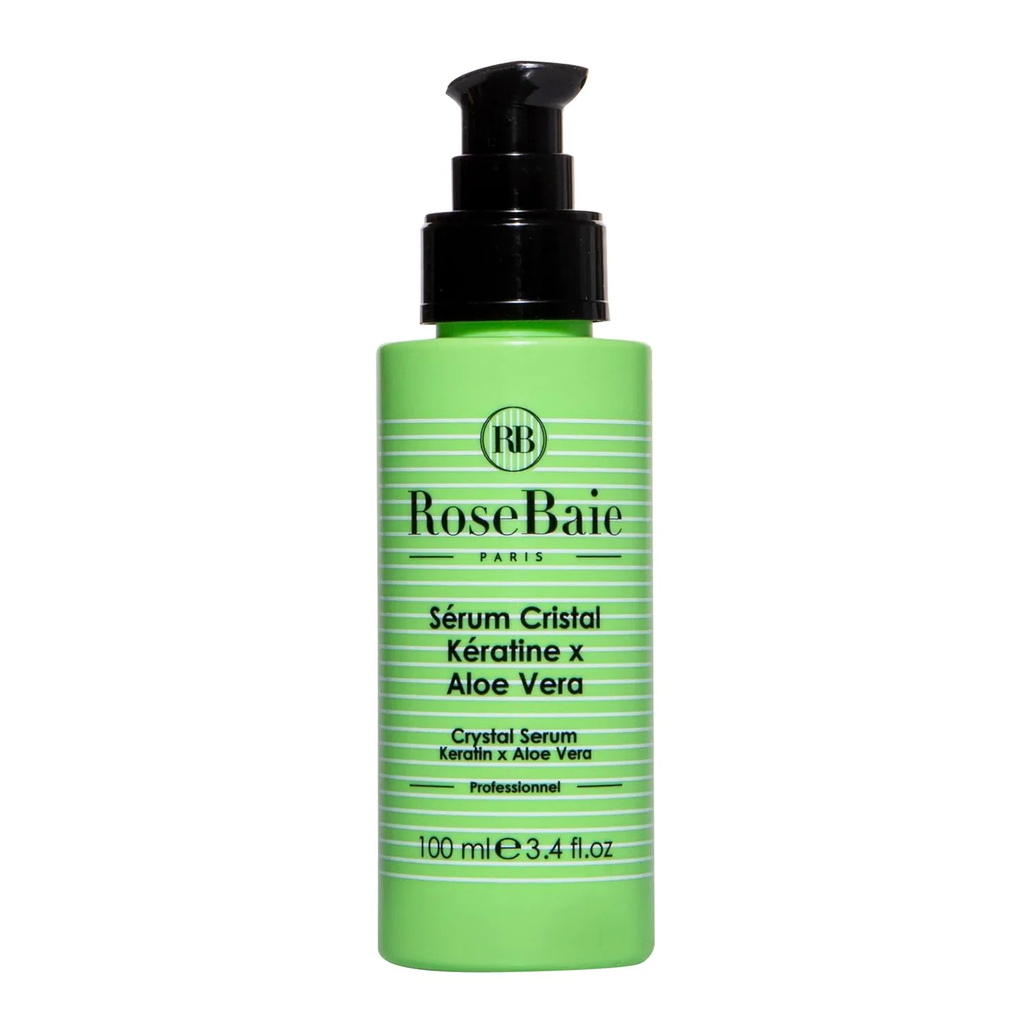 Сыворотка для волос «Cristal Keratin x Aloe Vera» от RoseBaie Rose Baie