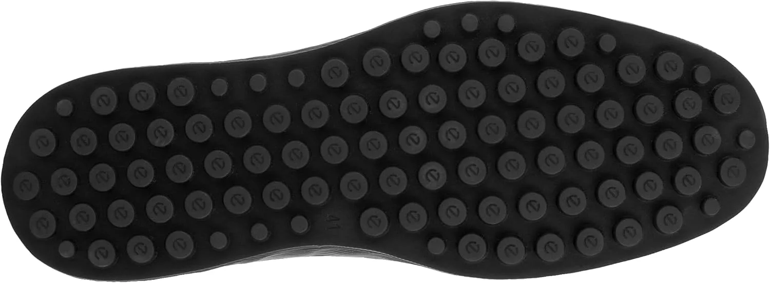 Мужские мокасины ECCO размера S Lite Moc Penny Loafer, черный — фото 4