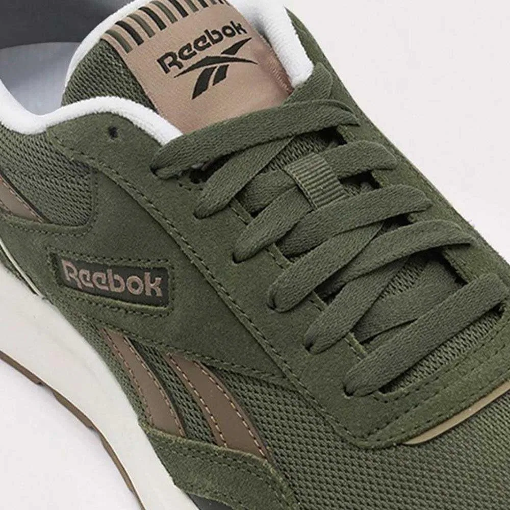 Кроссовки Reebok GL1100 темно-синие — фото 2