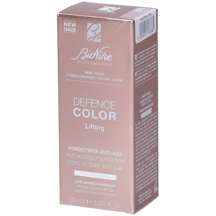 

Крем Defence Color Lifting Foundation Anti-Age Color 206 Chestnut 30 Ml