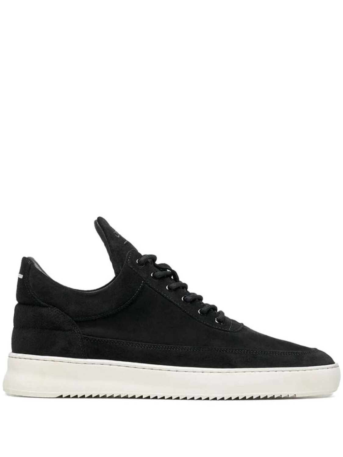 

Кроссовки Low Top Ripple Filling Pieces, черный