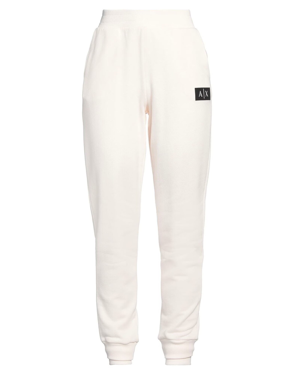 

Брюки Armani Exchange, кремовый