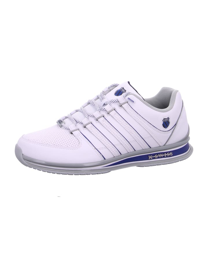 

Кроссовки на шнуровке K-SWISS, белый