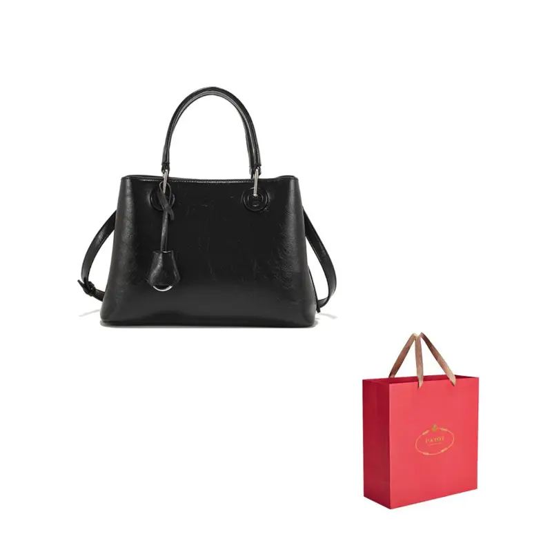 

PAYOT Сумка через плечо, Black