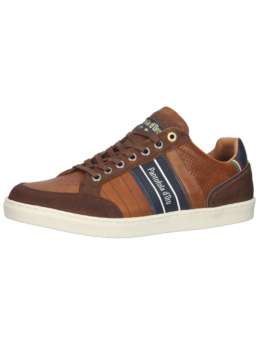 Кроссовки PANTOFOLA DORO Sneakers, коричневый