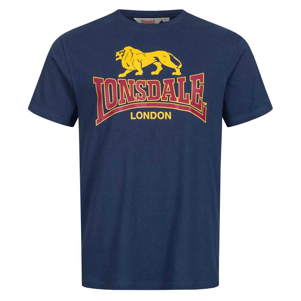 

Футболка Lonsdale Taverham, синий