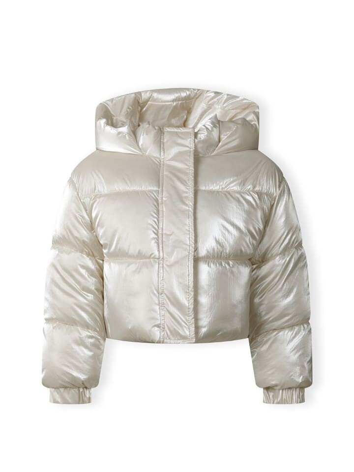 

Зимняя куртка Minoti Winterjacken & -mäntel 20COAT 90, цвет Off-White
