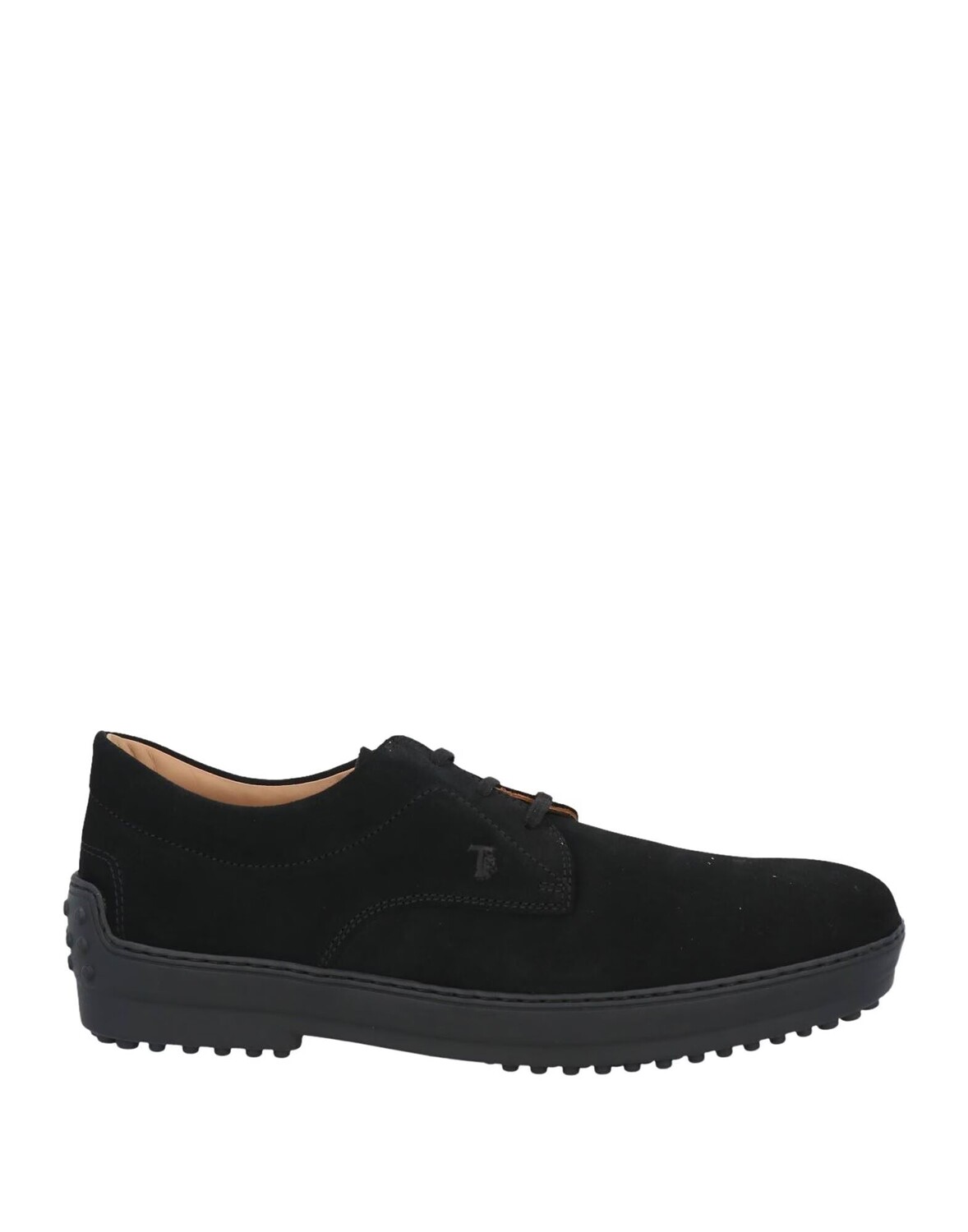 

Туфли на шнуровке Tod'S, черный