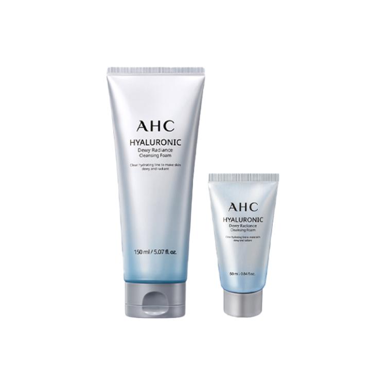 

AHC Little Immortal Water Cleansers очищающее средство 50ml/50ml*2/50ml*3/150ml/150ml*2/150ml+50ml A.H.C
