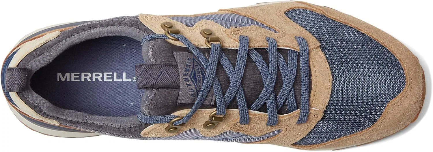 Мужские кроссовки Merrell Alpine 83, кроссовки Recraft, Indigo — фото 2