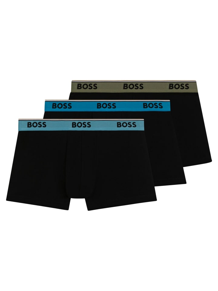 

Боксеры BOSS, разноцветный