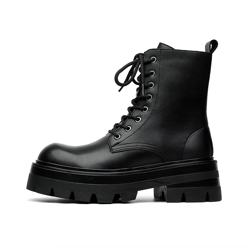 

Ботинки WEISHIBANGWEI Martin Boots Men