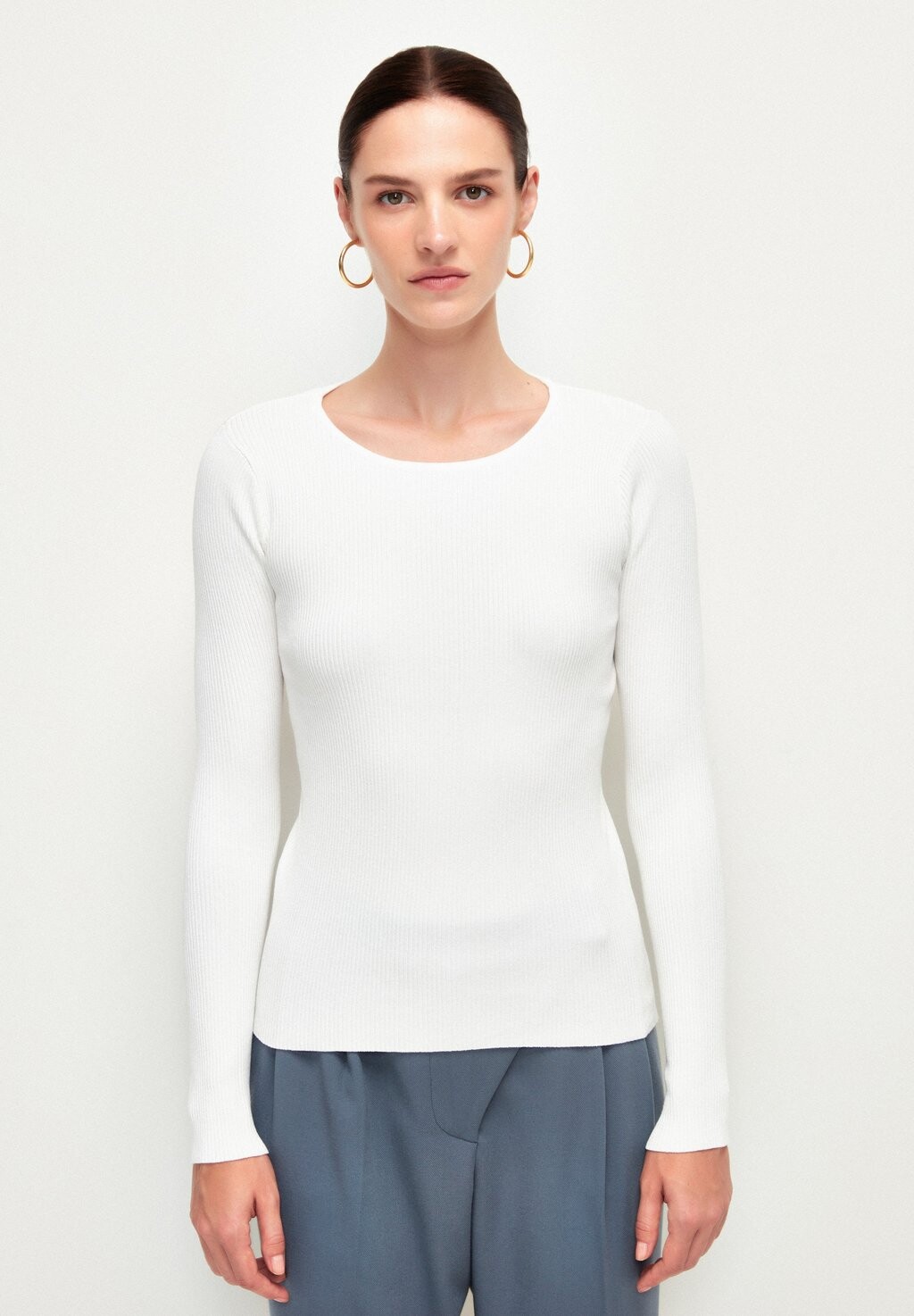 

Свитер Backless Long Sleeve adL, цвет light beige