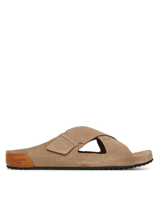 

Мюли Corby Cross PMS90124 Pepe Jeans, бежевый