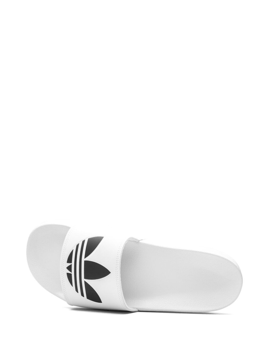 Adidas шлепанцы Adilette Lite, белый — фото 3