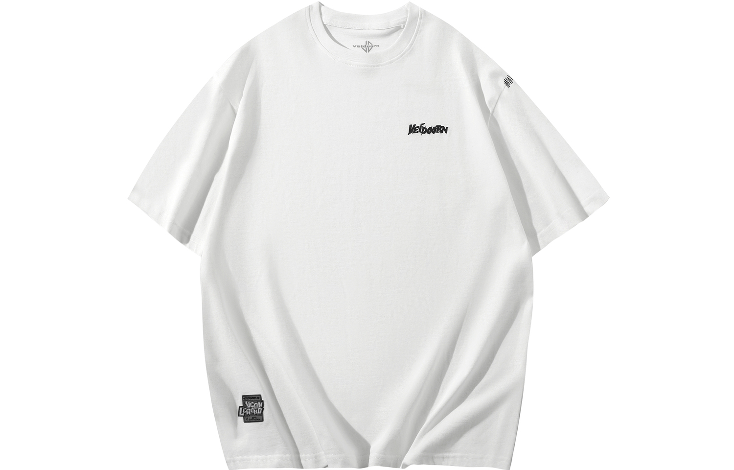 

Футболка унисекс подарочный набор разноцветный VEIDOORN, Chasing The Wind чисто белый