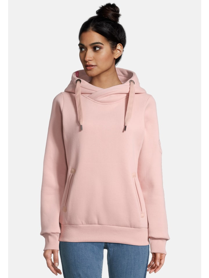 

Толстовка Salzhaut Hoodie Sünn - Hoodie, цвет Pearl