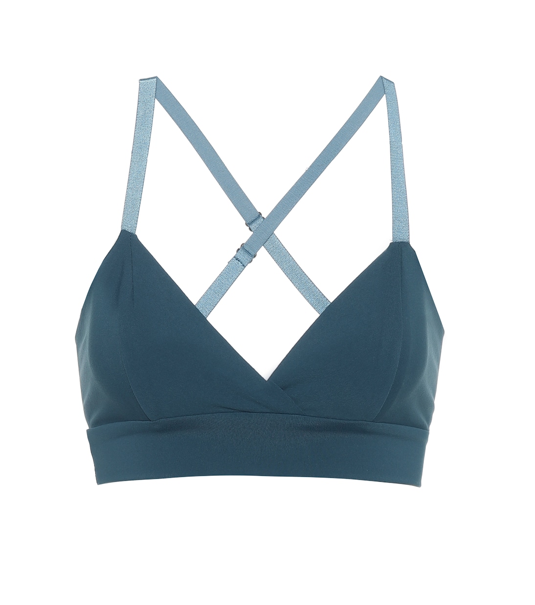 

Спортивный бюстгальтер с V-образным вырезом Live The Process, Stargazer