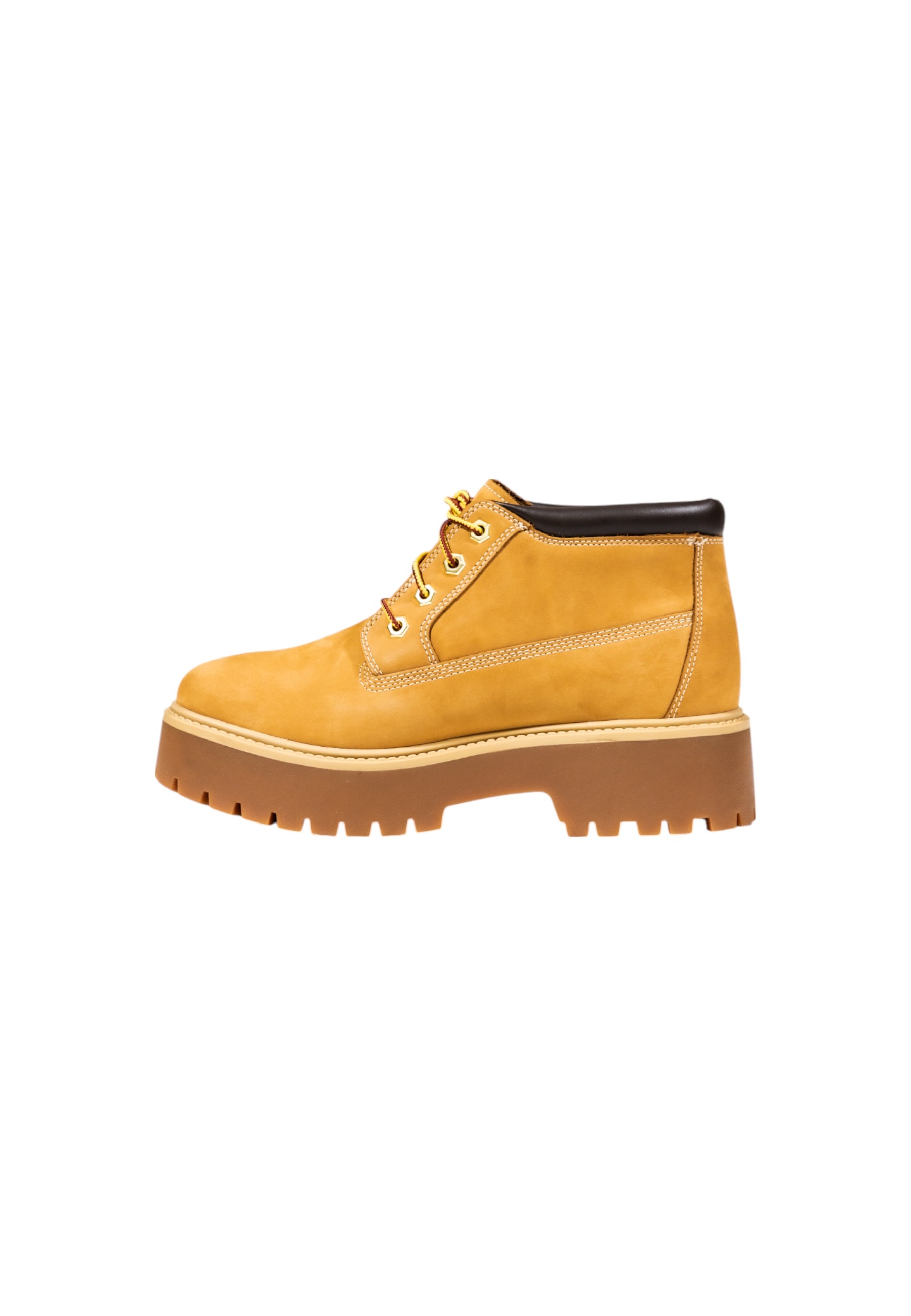 Ботинки Timberland, бежевый — фото 3