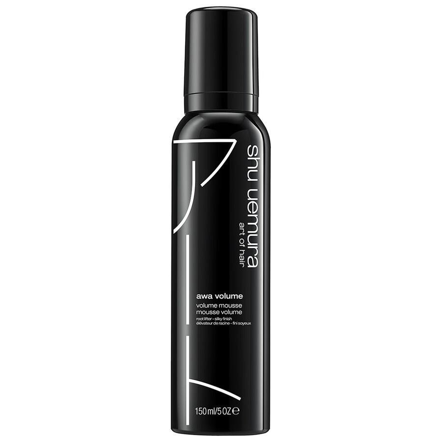 

Мусс для волос shu style awa volume mousse Shu Uemura, объем 150 мл