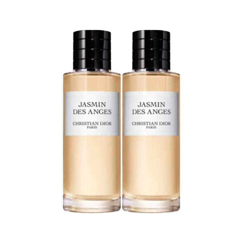 

DIOR Набор пробников парфюма treasure rose цветочно-фруктовый eau de parfum edp жасмин персик ваниль 7,5 мл