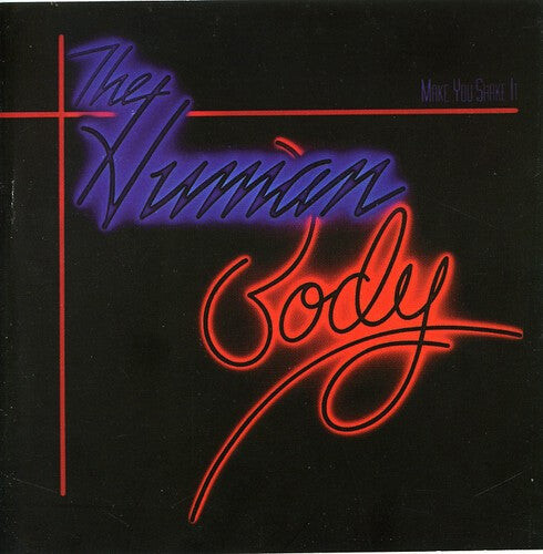 

CD диск Human Body: Make You Shake It (Remastered Edition)