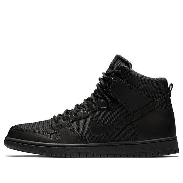 

Кроссовки sb zoom dunk high pro bota Nike, черный