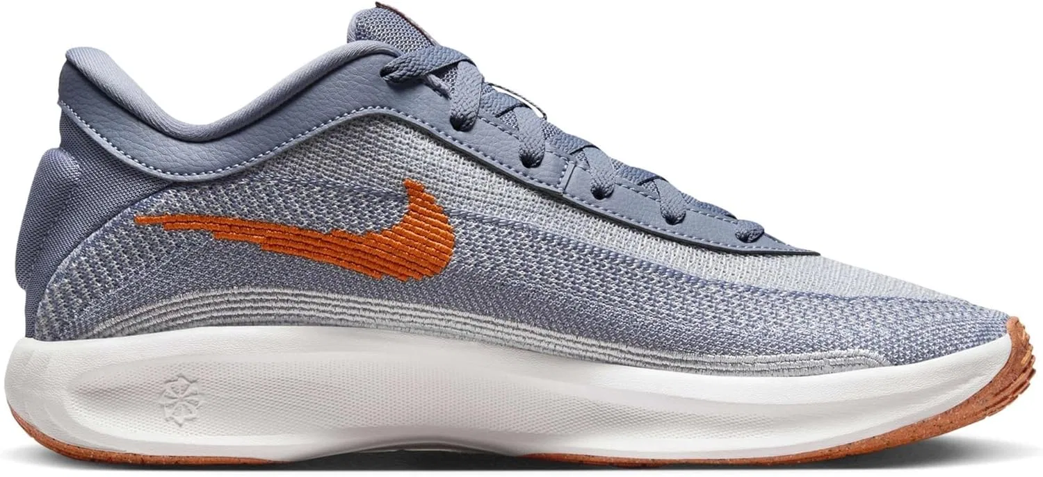 Мужские баскетбольные кроссовки Nike GT Hustle Academy, Blue — фото 4