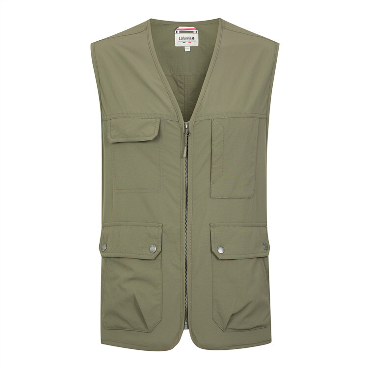 

Жилет мужской Lafuma, цвет Olive green K4