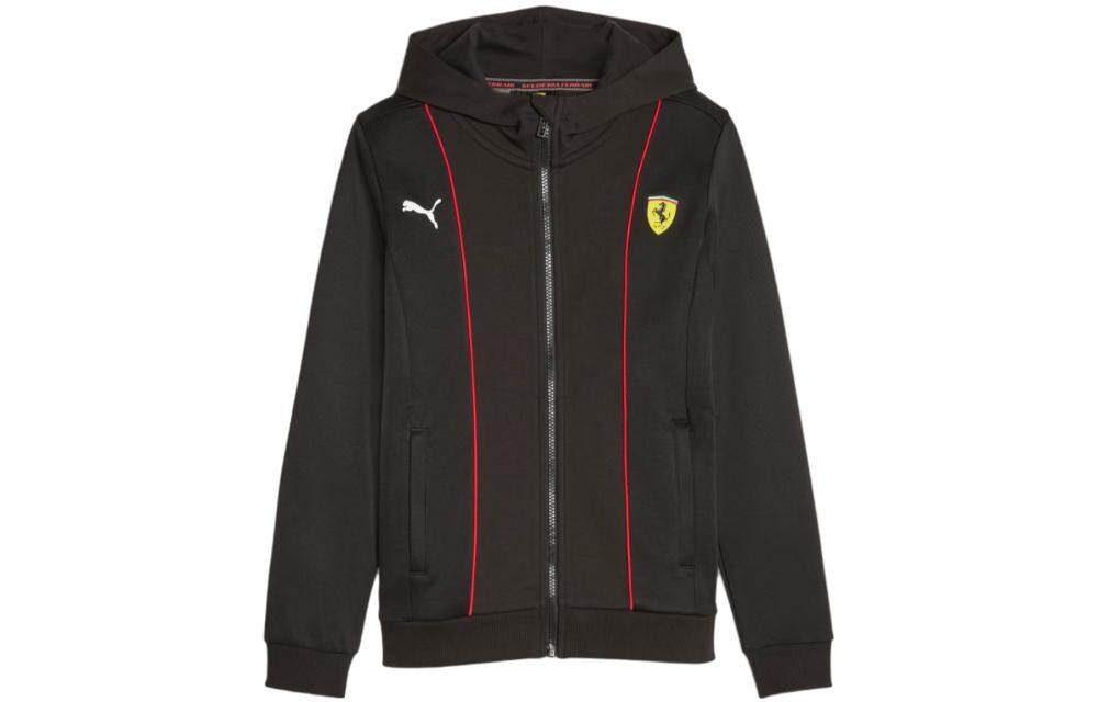 

Детская куртка Puma, цвет Black