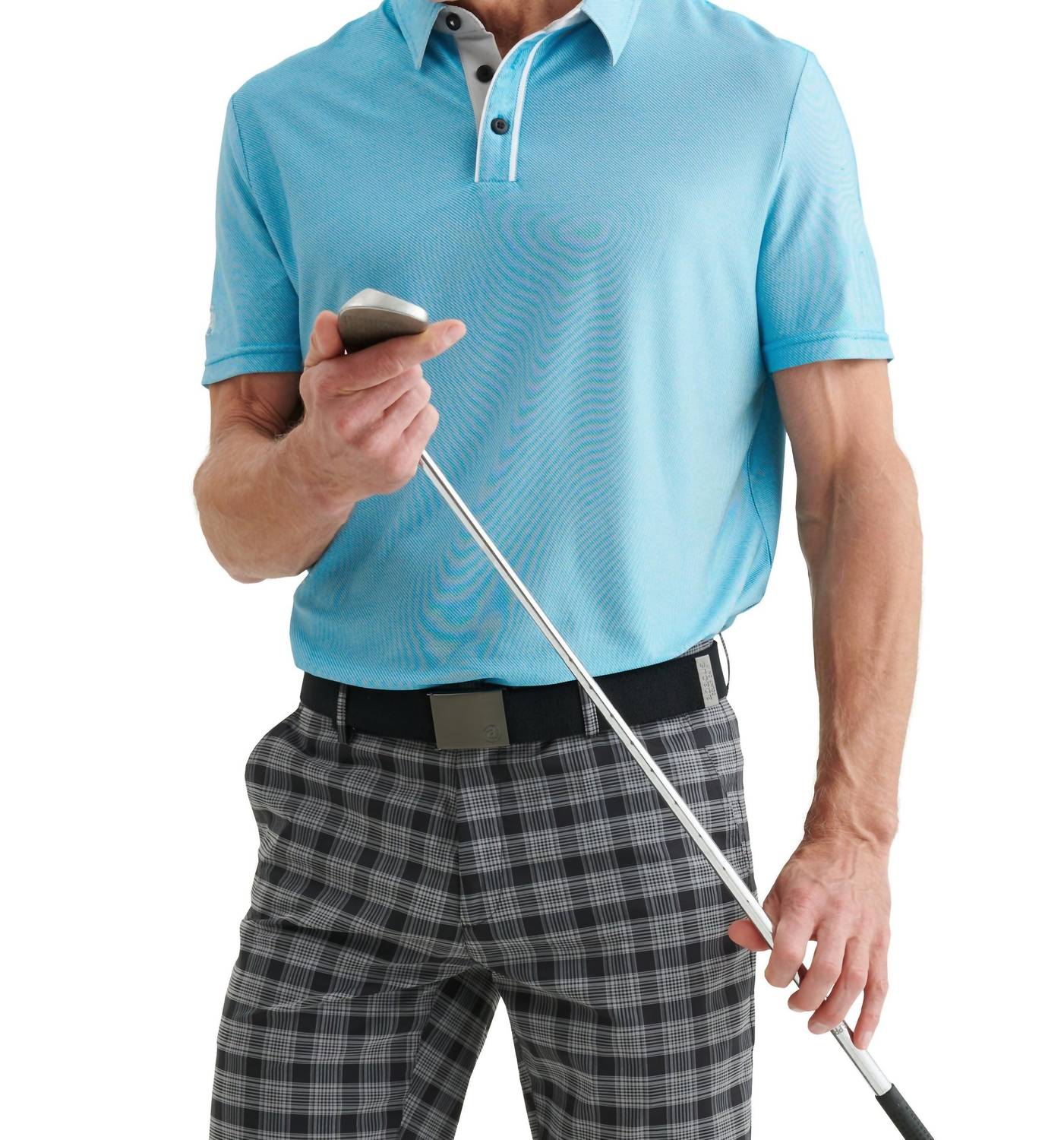 

Мужское поло George In Breeze Abacus Sportswear US