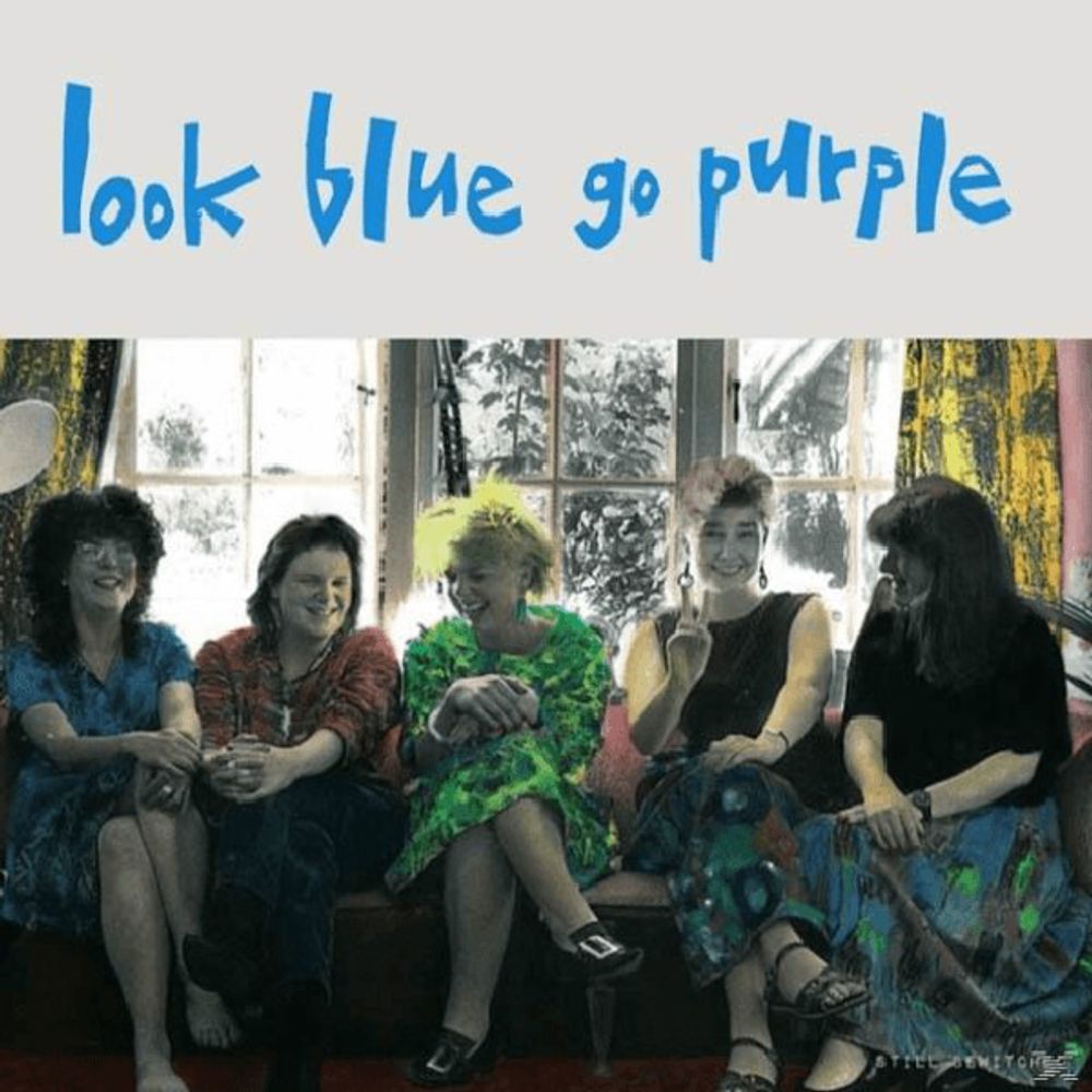 

Виниловая пластинка LP Still Bewitched - Look Blue Go Purple