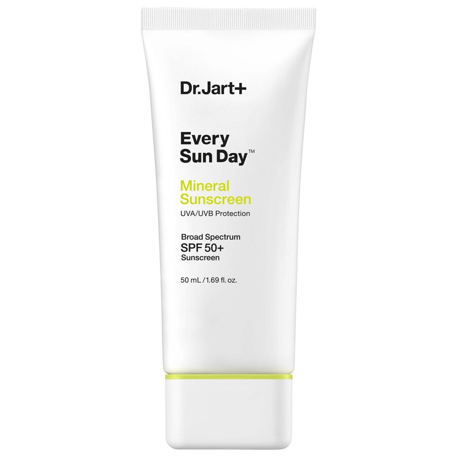 

Минеральный корейский солнцезащитный крем Every Sun Day SPF 50+ Dr. Jart+, 1.69 oz /50 mL