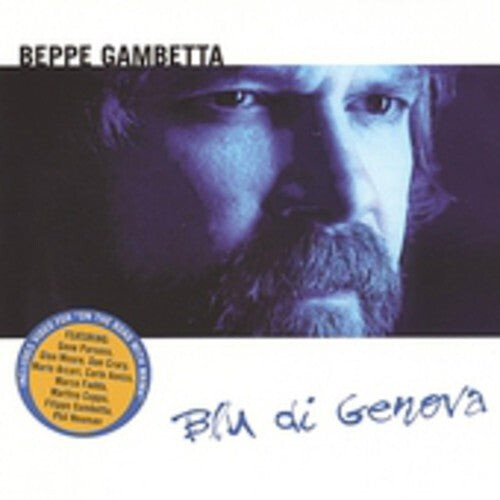 

CD диск Gambetta, Beppe: Blu Di Genova