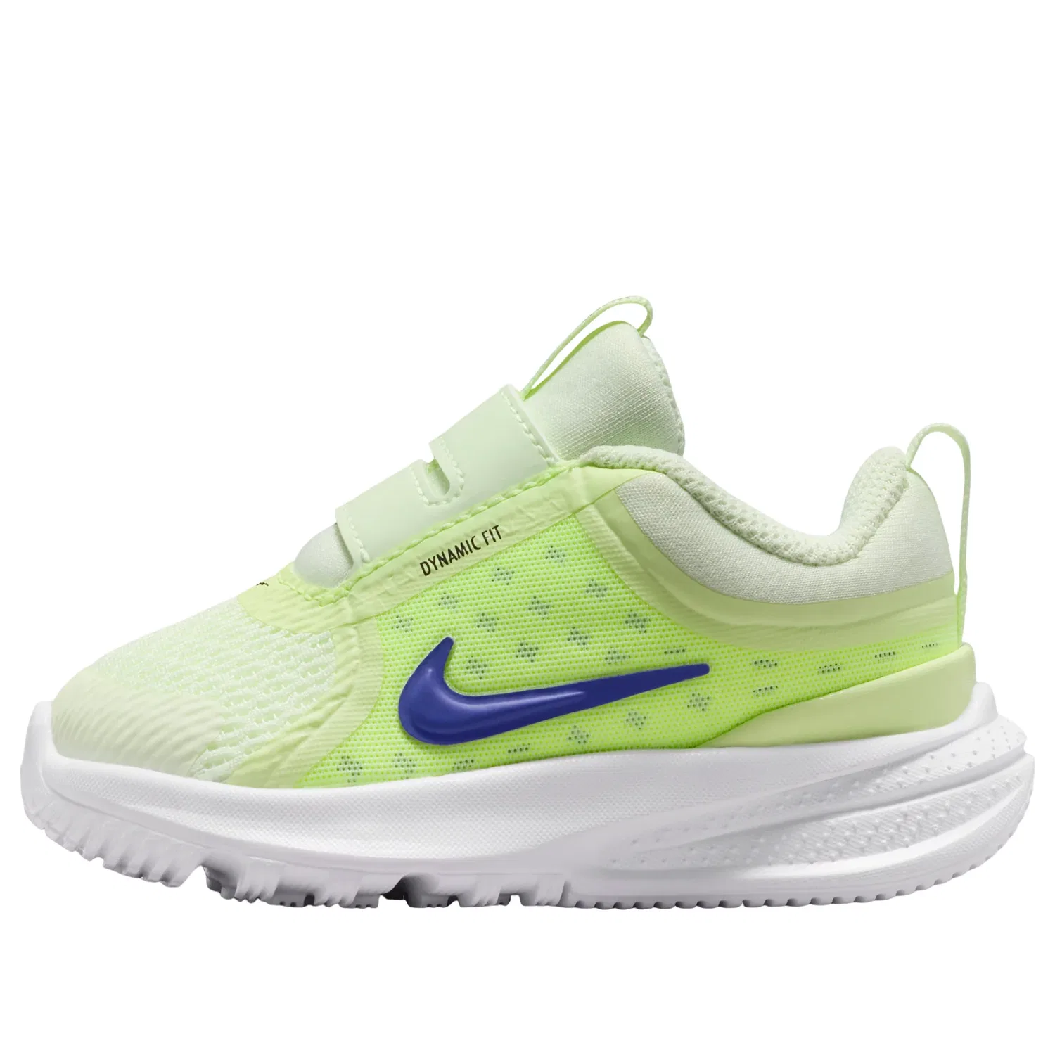 Кроссовки Nike Star Runner 5 'Volt Tint Light Liquid Lime' HF7006-700, зеленый