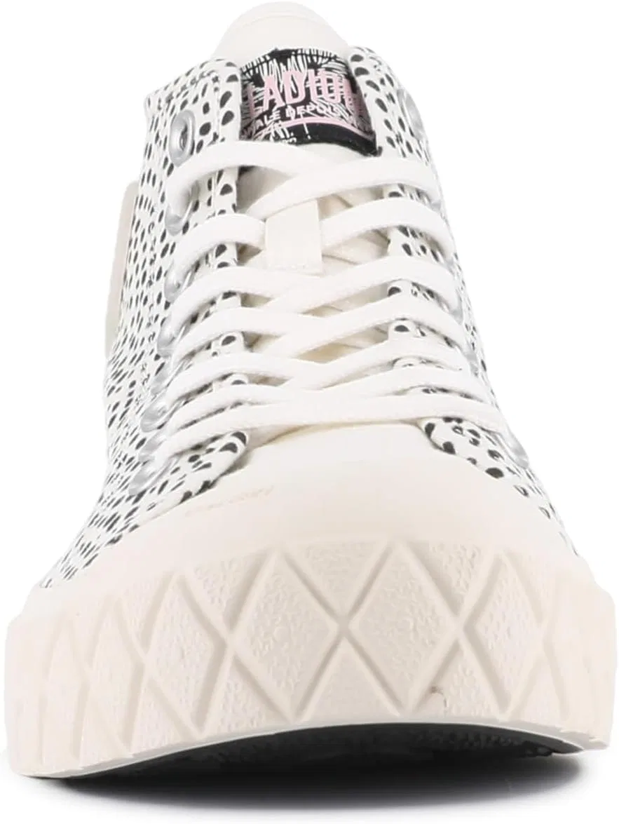 Кроссовки Palladium Unisex Palla Ace Ankle Boot, Safari Sorbetes — фото 2