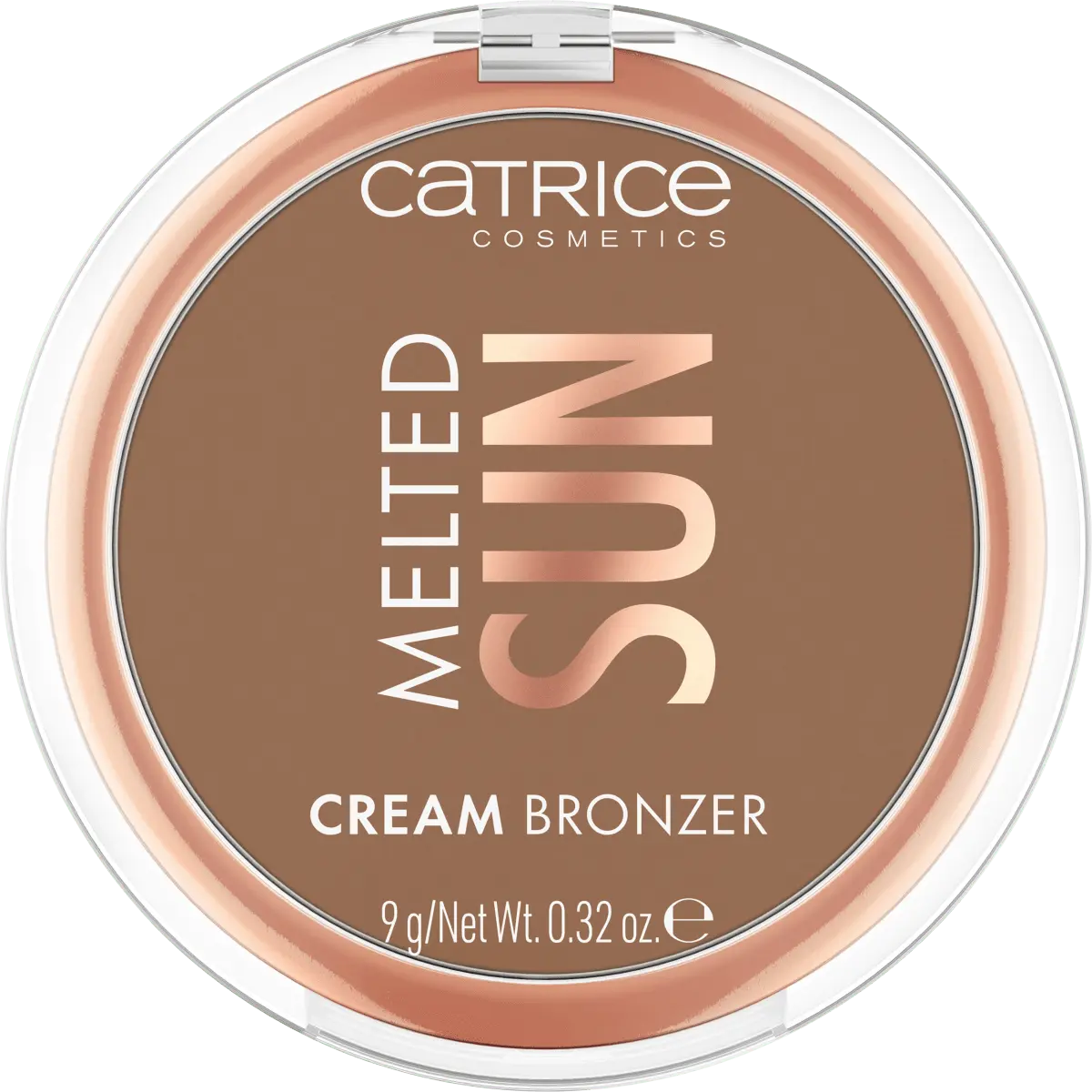 

Бронзер Creme Melted Sun 030 Pretty Tanned 9 г Catrice